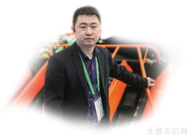 农机行业“挖”商机