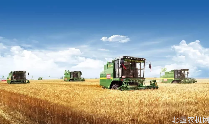 农机行业“技术造富”的时代已经来临
