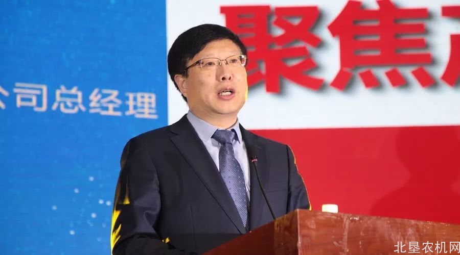 现代农装王玉荣：2020年中农机采棉机销量小目标是超100台！