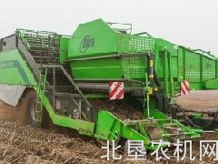 AVR公司Spirit9200土豆收获机