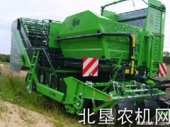 AVR公司Spirit6200土豆收获机