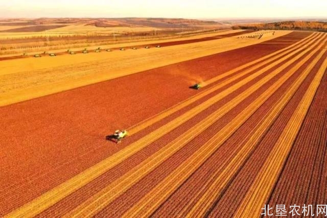 河南制造业加速迈向中高端 打破垄断 填补空白发力农机智能化