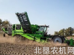 AVR公司PUMA3土豆收获机