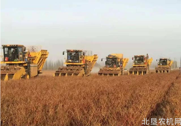 昆客布局中小型智能农机产品 预计下半年全面投放市场