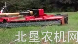 麦考密克MC 130型拖拉机