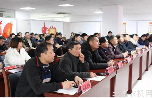 培训班来了“旁听生”！诸城市农机试验鉴定培训班获专家点赞