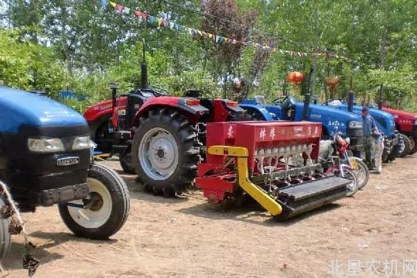 最高补贴18000元/台！四川省开展农机报废更新补贴工作