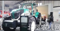 2020-2021年农机行业大型农机新品发布盘点