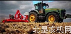 国外主要农机企业发展现状及未来趋势