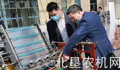 农业机械该怎样走向“智能化”