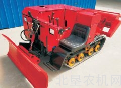 2020年旋耕机关注度TOP10榜单：履带自走式产品关注度更高