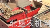 麦迪玛MB111马铃薯装箱机