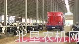 斯诺金SelfLine System1000饲料搅拌车