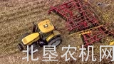 配有CVT变速箱的300马力拖拉机介绍