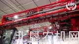 Agrifac公司第100台机器交付现场