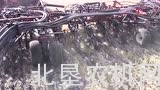 Versatile拖拉机配ML930 950气吹条播机
