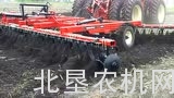 Versatile公司TD600折叠重耙