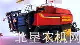 北垦农机学苑——纽荷兰940 960方捆打捆机介绍