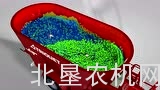 萃欧立公司双轴饲料搅拌车动画视频