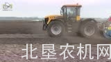 杰西博Fastrac 4220拖拉机作业视频