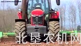 麦赛福格森MF7720拖拉机作业视频