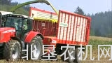 博田公司JUMBO COMBILINE集草车