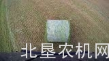 博田IMPRESS圆捆牧草打包机