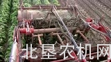 迪沃夫Kwatro系列马铃薯收获机
