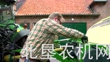 阿玛松Grasshopper剪草机2014