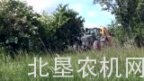 阿玛松UX11200牵引式喷药机