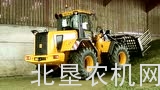 杰西博轮式农业装载机