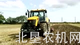 杰西博FASTRAC系列拖拉机