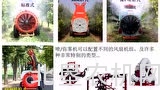 北垦农机学苑——马斯奇奥果园用喷雾机介绍