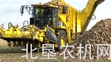 罗霸Tiger系列甜菜收获机