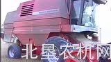 麦赛福格森40收割机