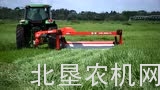 库恩GMD系列牵引式割草机