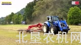 纽荷兰T系列拖拉机介绍