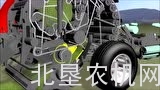 格兰FastBale圆捆打捆机动画演示