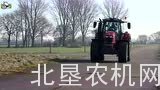 麦赛福格森MF7720拖拉机