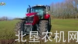 麦赛福格森7720拖拉机2018新款介绍