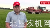 Agrifac公司自走式喷药机用户采访