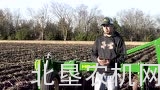 大平原整地机现场测试