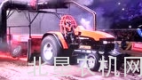 2018年拖拉机牵引力大赛