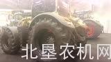 芬特724金色版拖拉机