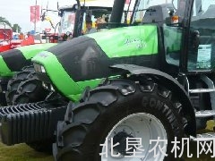 道依茨-法尔Agrotron TTV4系列拖拉机