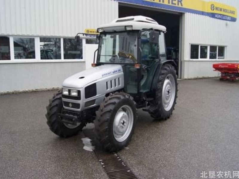 兰博基尼Sprint系列拖拉机