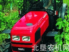 赛迈Titan160系列拖拉机