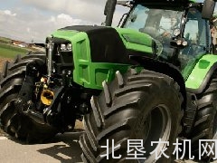 道依茨-法尔7 TTV拖拉机