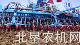 雷肯大型播种机介绍