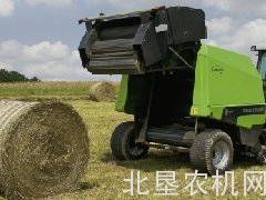 道依茨-法尔VariMaster系列打捆包膜一体机